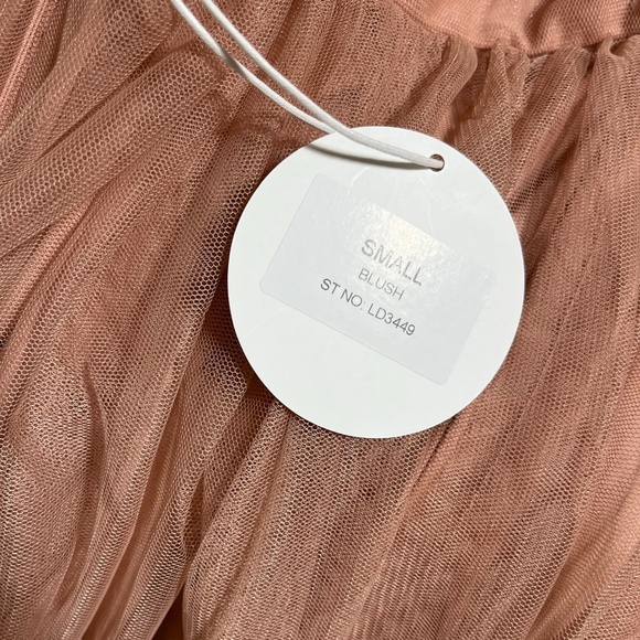 Bwnt LUXXEL dress size S - Picture 6 of 7